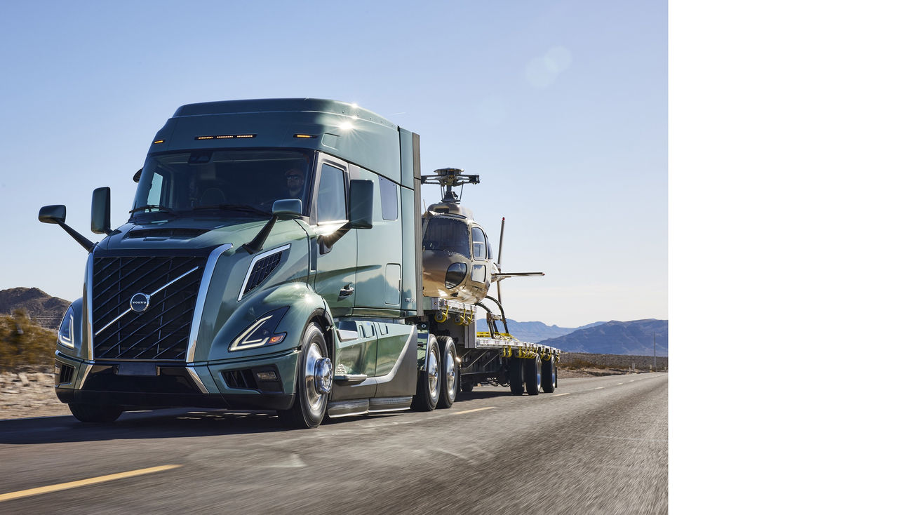 TCP Volvo
